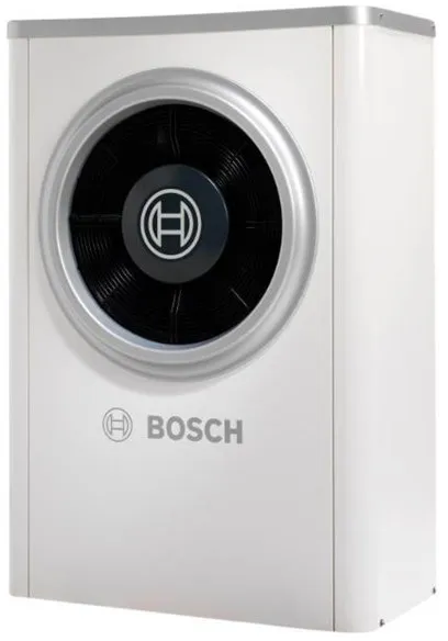 Bosch Compress 7000i AW 9 kW ilma/vesilämpöpumppu, ulkoyksikkö