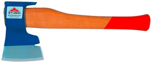 Stubai puunhakkauskirves 900g oikea